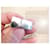HERMÈS scarf ring in palladium-finished chiseled silver steel, new with box Silver hardware  - view 5