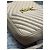 Saint Laurent Lou Camera Small Matelassé Chevron in pelle Beige - vista 5