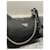 Prada Re-Edition 2005 Mini Borsa in Nylon Nero - vista 2