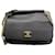 Chanel Borsa Flap Pelle Caviar Nera Nero