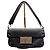 Chanel 2.55 Borsa a Patta in Pelle Nera Nero