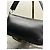 Chanel 2.55 Borsa a Patta in Pelle Nera Nero - vista 3