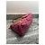 Borsa Louis Vuitton Monogram Denim Speedy 30 Rosa - vista 10