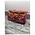 Borsa Louis Vuitton Monogram Denim Speedy 30 Rosa - vista 4