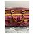 Borsa Louis Vuitton Monogram Denim Speedy 30 Rosa - vista 5