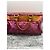Borsa Louis Vuitton Monogram Denim Speedy 30 Rosa - vista 8