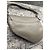 Borsa Dior Saddle grigia in pelle Grigio - vista 7