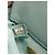 Bolsa Chanel 19 Flap em pele de cordeiro azul claro - vista 10