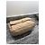 Borsa Chanel 19 Large Flap Beige in agnello - vista 10