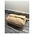 Borsa Chanel 19 Large Flap Beige in agnello - vista 9