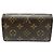 Louis Vuitton Bi-fold Wallet in Monogram Braun Monogramm - Ansicht 2