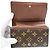 Louis Vuitton Bi-fold Wallet in Monogram Braun Monogramm - Ansicht 3