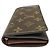Louis Vuitton Bi-fold Wallet in Monogram Braun Monogramm - Ansicht 8