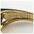 Christian Dior Ring aus Gelbgold mit kleinen Diamanten - Ansicht 5
