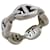 Hermès Hermes Chaine d'Ancre Enchainée PM Ring Silber Geld