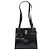 Salvatore Ferragamo Vala Lackleder Schwarz