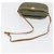 Borsa a tracolla Christian Dior CD in pelle Verde - vista 7