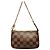 Pochette Louis Vuitton Damier Canvas Damier ebene