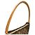 Borsa Tote Louis Vuitton Louvre GM Marrone - vista 6