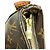 Borsa Tote Louis Vuitton Louvre GM Marrone - vista 8