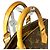 Borsa Alma Louis Vuitton in tela Monogram Marrone Monogramma - vista 7