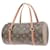 Louis Vuitton Papillon Monogram Canvas 26 Marrone