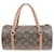 Louis Vuitton Papillon Monogram Canvas 26 Marrone - vista 2
