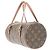 Louis Vuitton Papillon Monogram Canvas 26 Marrone - vista 3