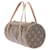 Louis Vuitton Papillon Monogram Canvas 26 Marrone - vista 4