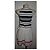 Moschino Cheap and Chic Gestreiftes Special Edition Kleid Mehrfarben - Ansicht 4