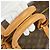 Louis Vuitton Keepall Bandouliere Monogram Canvas 60 Castaño - vista 6