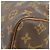 Louis Vuitton Keepall Bandouliere Monogram Canvas 60 Castaño - vista 7