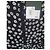 The Kooples Maxikleid mit Blumenprint Schwarz Weiß - Ansicht 7