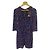 Gemustertes Kleid The Kooples Mehrfarben