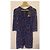 Gemustertes Kleid The Kooples Mehrfarben - Ansicht 2