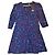 Gemustertes Kleid The Kooples Mehrfarben - Ansicht 3