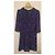 Gemustertes Kleid The Kooples Mehrfarben - Ansicht 4