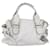 Chloé Pelle Vintage Bianco - vista 2