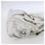 Chloé Pelle Vintage Bianco - vista 4