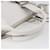 Chloé Pelle Vintage Bianco - vista 7