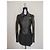 Versace For H&M Versace x H&M Jacket Black Leather Biker with Gold/Silver Studs XS 38 IT 2011 - view 2
