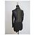 Versace For H&M Versace x H&M Jacket Black Leather Biker with Gold/Silver Studs XS 38 IT 2011 - view 5
