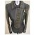Versace For H&M Versace x H&M Jacket Black Leather Biker with Gold/Silver Studs XS 38 IT 2011 - view 6