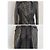 Versace For H&M Versace x H&M Jacket Black Leather Biker with Gold/Silver Studs XS 38 IT 2011 - view 9