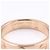 Anello Mini Love di Cartier in oro rosa 18K D'oro - vista 3