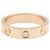 Cartier Mini Love Band Ring Golden - Ansicht 2