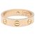 Cartier Mini Love Band Ring Golden - Ansicht 3