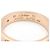 Cartier Mini Love Ring Golden - Ansicht 4