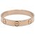 Anello Mini Love di Cartier in oro rosa 18K D'oro - vista 2