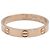 Anello Mini Love di Cartier in oro rosa 18K D'oro - vista 3